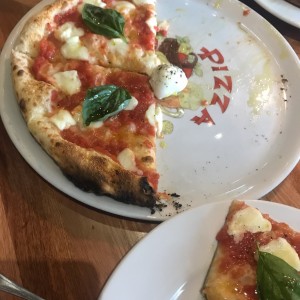 Pizza Margarita