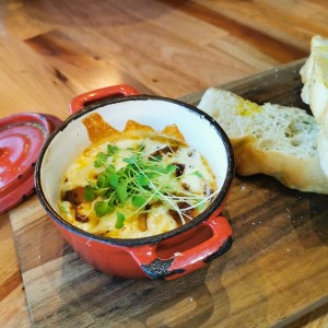 queso fundido 