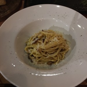 pasta Carbonara 