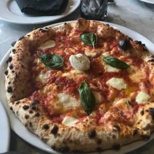 pizza margarita