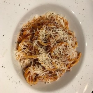 Bucatini allamatriciana