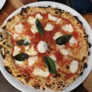 Pizza Margarita