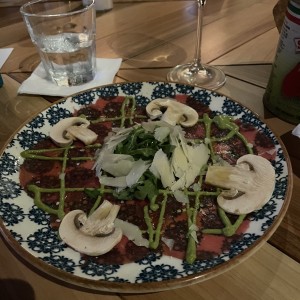 Carpaccio