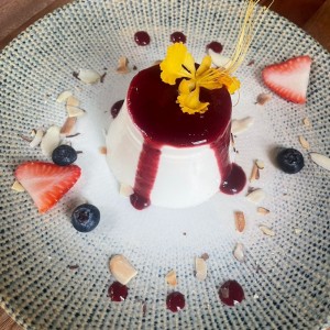 Dolci - Panna Cotta