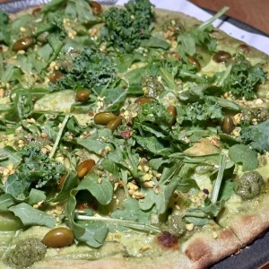 Green Power Pizza Week