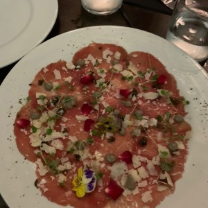 carpaccio