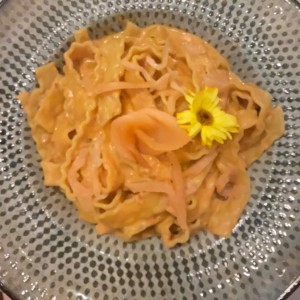 Manfredine al Salmone e Vodka