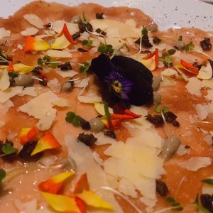 Carpaccio