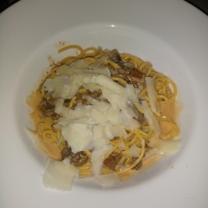 spaghetti alla pastora