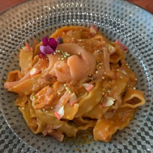 Manfredine al Salmone e Vodka