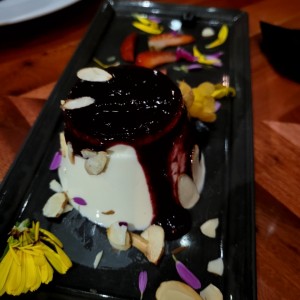 Dolce - Panna Cotta