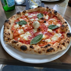 Margherita Alla Bufala D.O.P