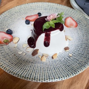 Dolci - Panna Cotta