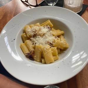 pasta a la carbonara riquisima 