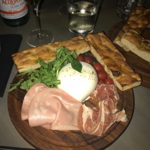 burrata de Luxe