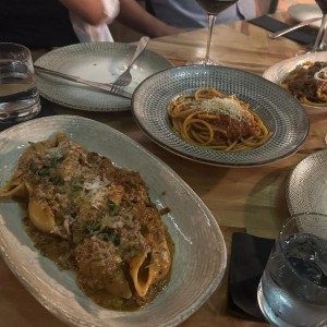 Manfredine al Ragú di short Rib