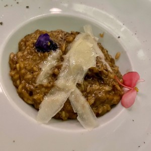 Risotti - Capesante al Tartufo - 8/10