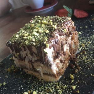 tiramisu