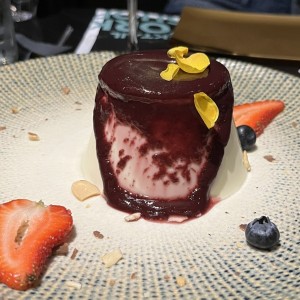 Dolci - Panna Cotta