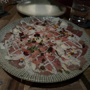 Carpaccio 