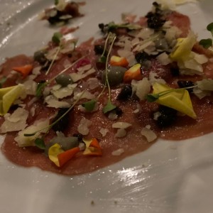 Carpaccio