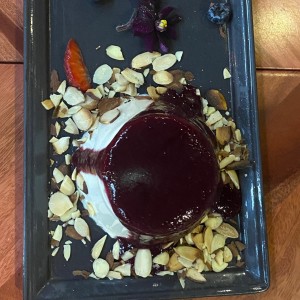 Dolce - Panna Cotta