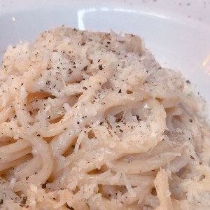 pasta carbonara 