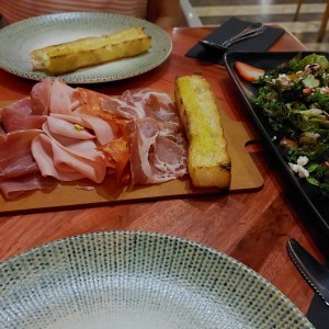 Antipasti - Antipasto della Casa