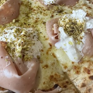 Claudio (Mortadella e Pistacchio)