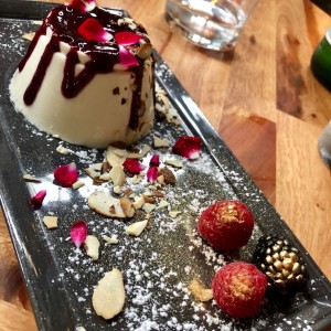 Panna cotta 