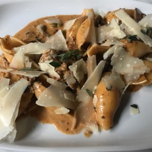 Conchiglioni Alla Pastora