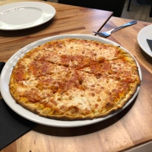 pizza margarita