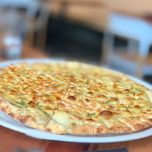 focaccia ?