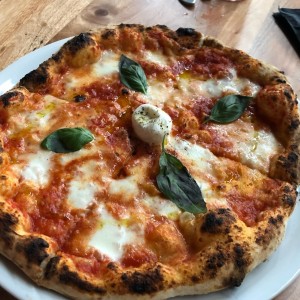 pizza margarita