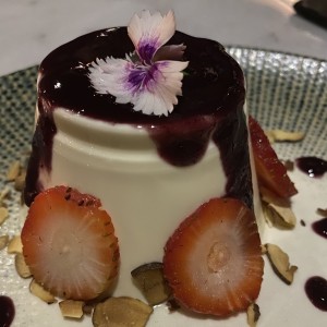 Dolci - Panna Cotta