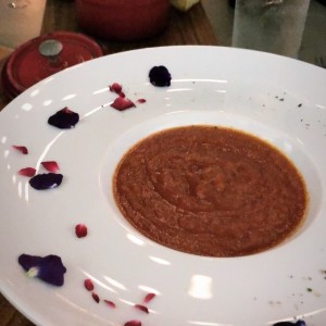 Sop de tomate