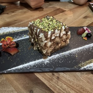 Dolci - Tiramisú Casa Stizzoli