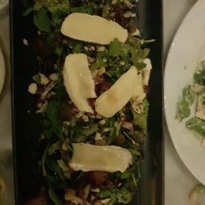 Ensalada con peras