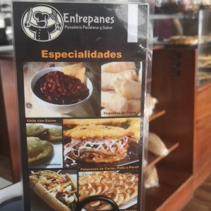 entradas