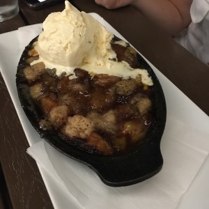 Apple crisp