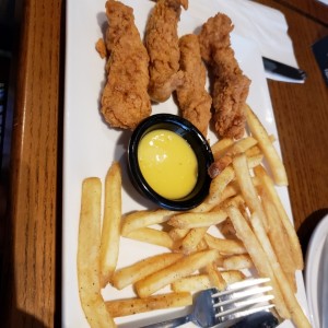 Chicken Fingers