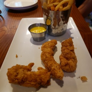 chicken fingers