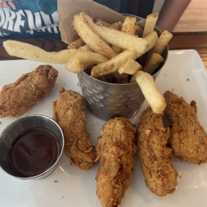 Chicken Fingers