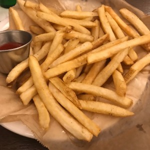 Papas Fritas