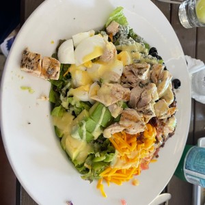 Cobb salad