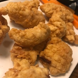 Boneless wings