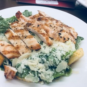 1/2 Ensalada Cesar 