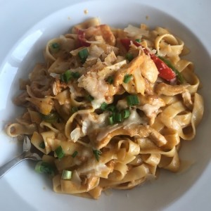 cajun pasta 