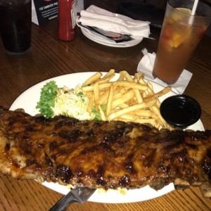 jack Daniels ribs 