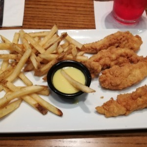 chicken finger